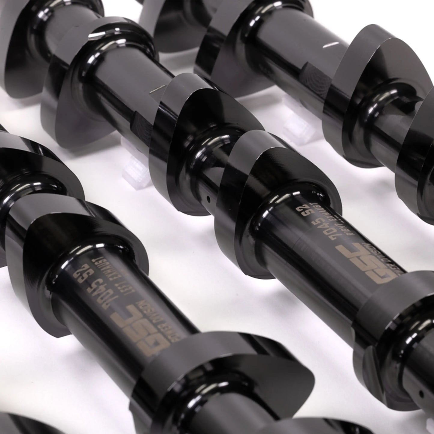 GSC POWER-DIVISION GSC7045S3 BILLET S3 CAMSHAFT SET FOR NISSAN VR38DETT GT-R