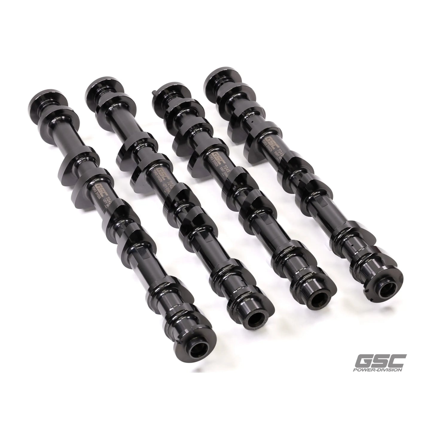 GSC POWER-DIVISION GSC7045S3 BILLET S3 CAMSHAFT SET FOR NISSAN VR38DETT GT-R