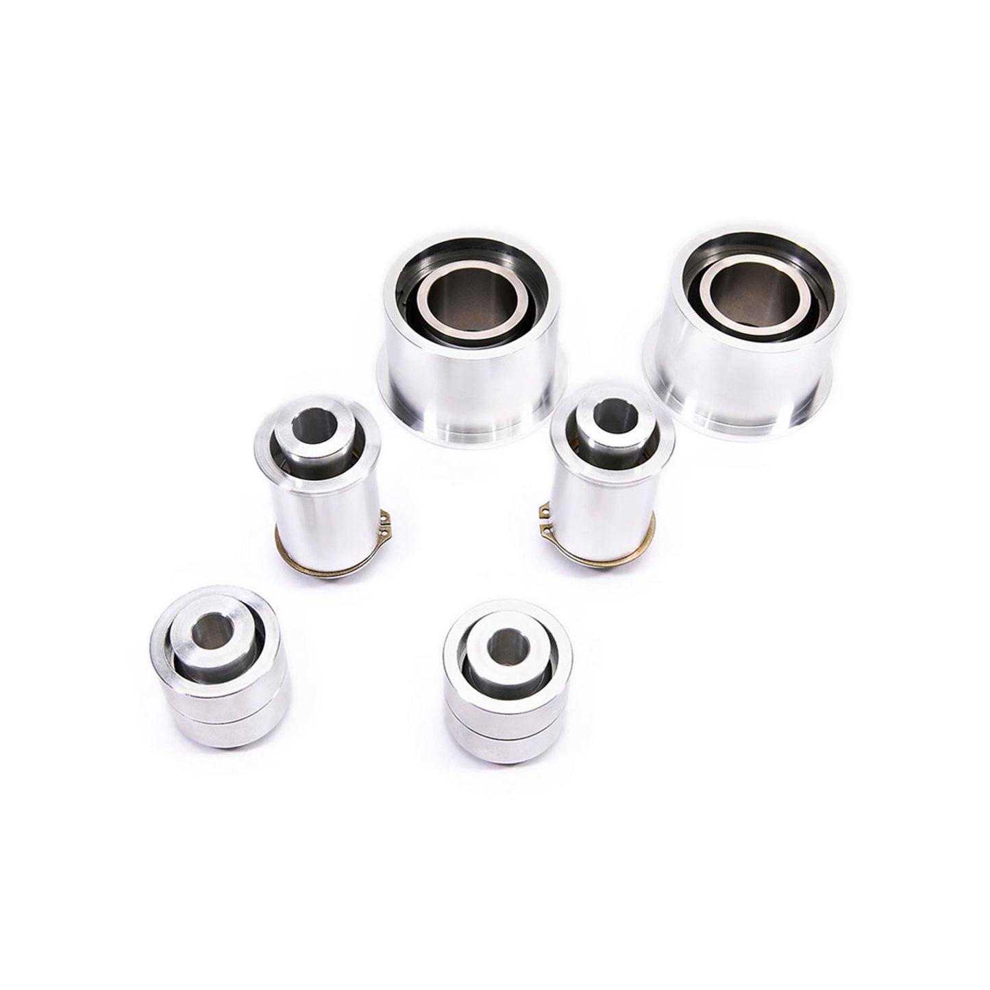 SPL MONOBALL FRONT LOWER ARM BUSHING KIT - R35