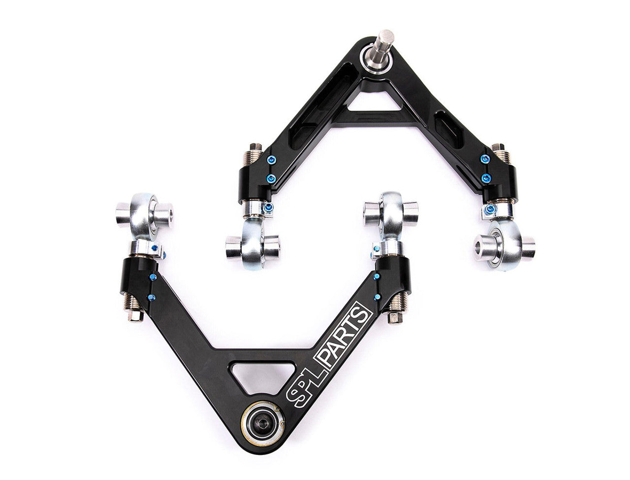 SPL PRO FRONT UPPER CAMBER/CASTER ARMS - R35 GTR