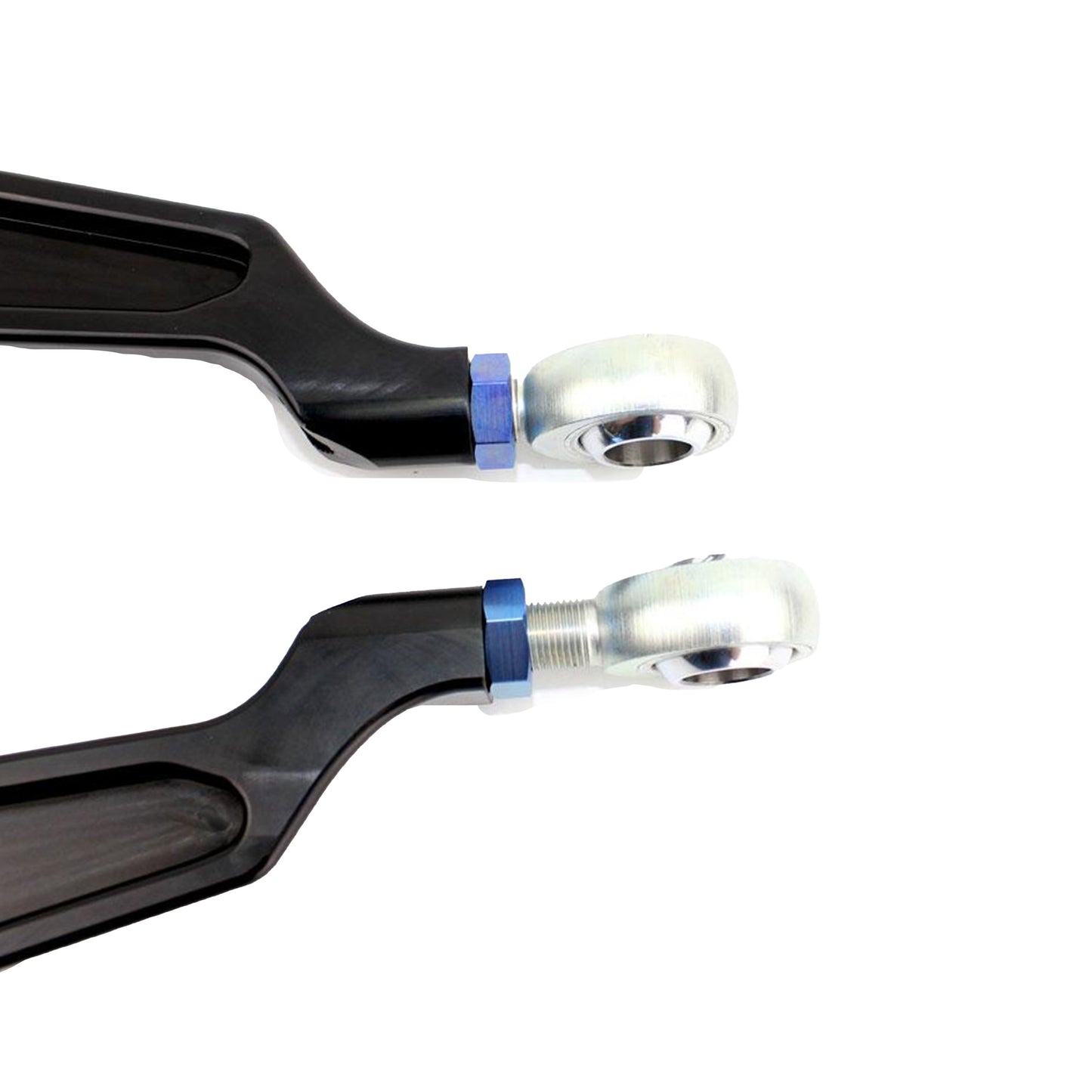 SPL ADJUSTABLE BILLET HIGH CLEARANCE REAR TRACTION ARMS- R35