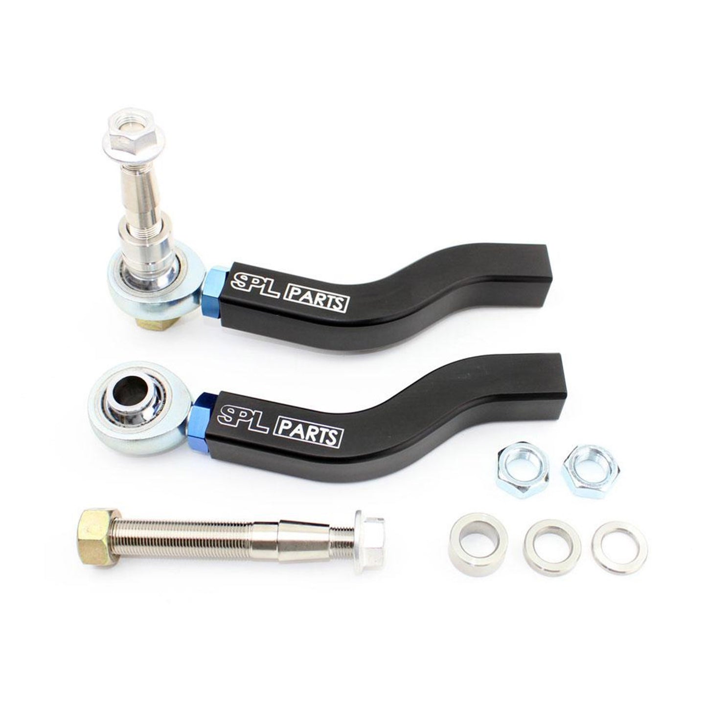 SPL ADJUSTABLE BUMP-STEER FRONT OUTER TIE ROD ENDS- R35