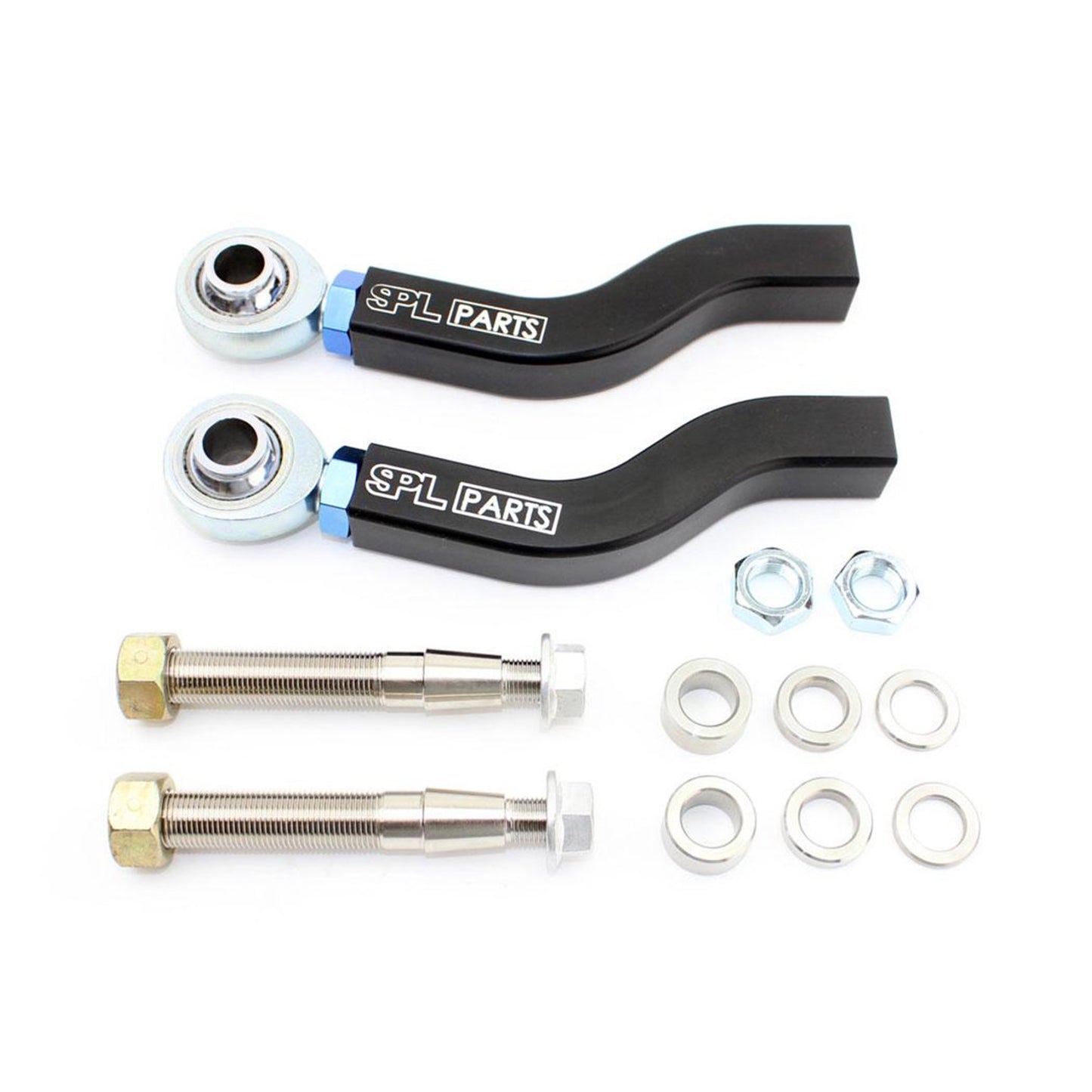 SPL ADJUSTABLE BUMP-STEER FRONT OUTER TIE ROD ENDS- R35