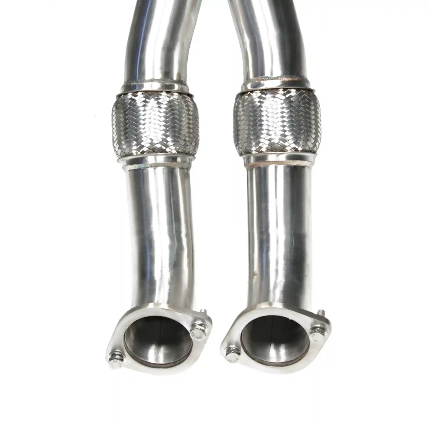 Y-PIPE STAINLESS STEEL PIPE WITHOUT HEAT SHIELD NISSAN GTR R35