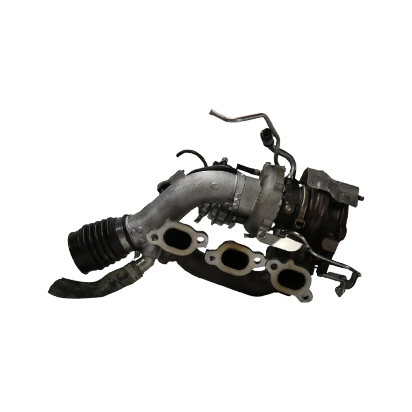 NISSAN GT-R R35 TURBOS (STOCK)