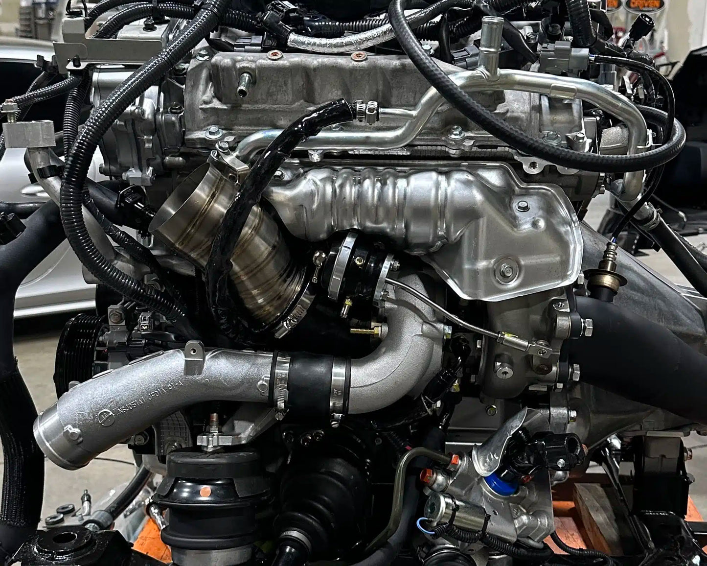 BL ULTRA SPOOL TURBO KIT - Subzero Motorsports - FOR NISSAN GTR R35