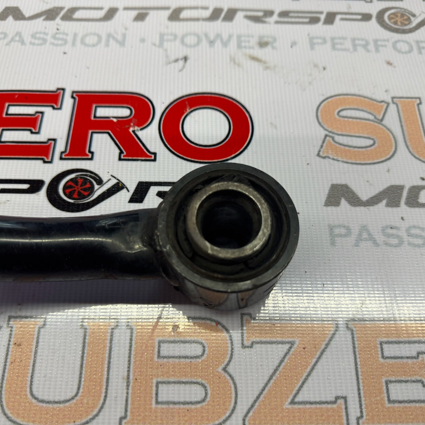 NISSAN GTR R35 REAR RADIUS ARM