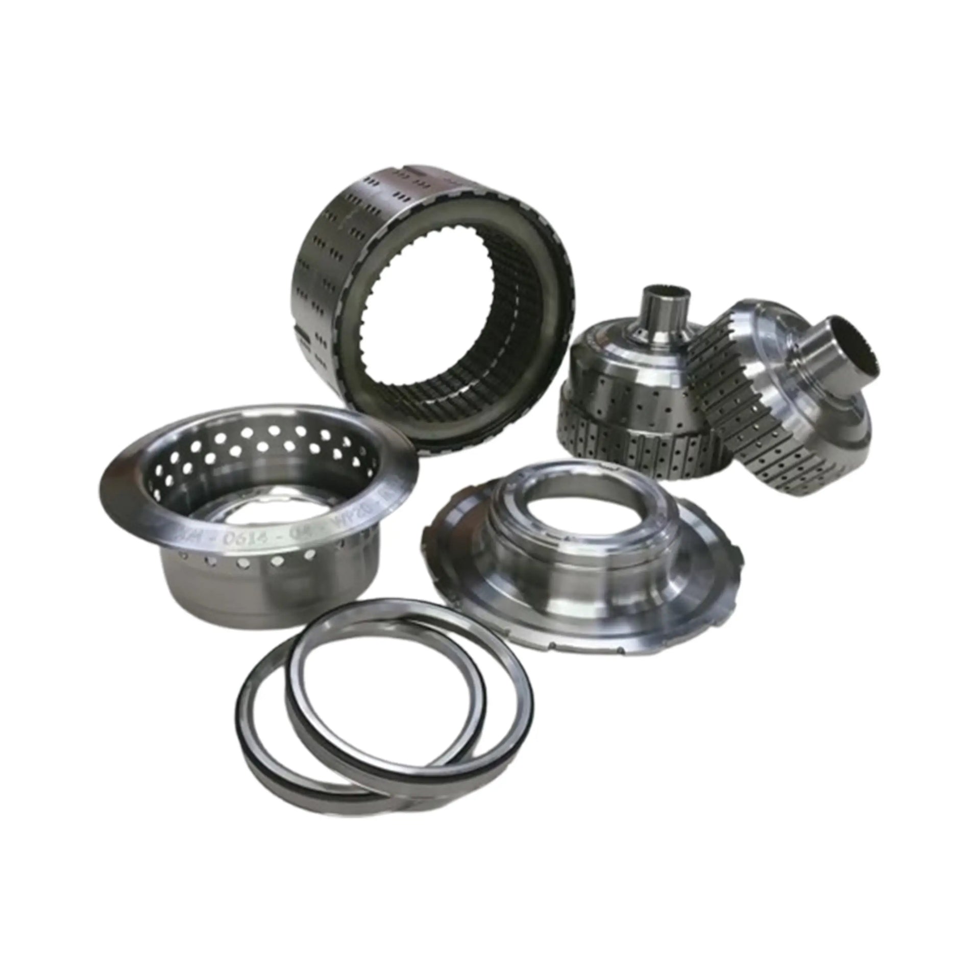 XM-GTR NISSAN GTR-35 WP18 PLATE DUAL CLUTCH KIT