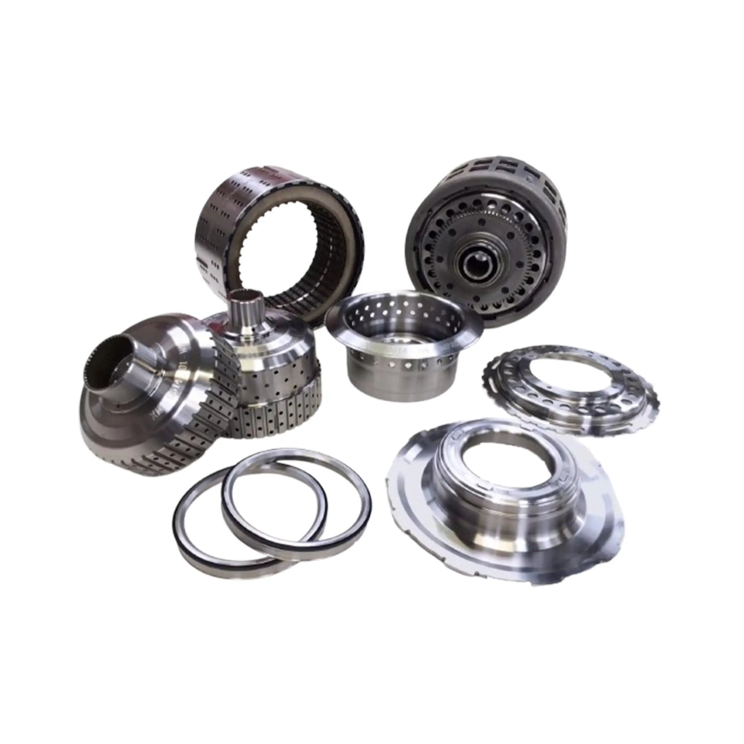 XM-GTR NISSAN GTR-R35 WP20 PLATE DUAL CLUTCH KIT (MY09)