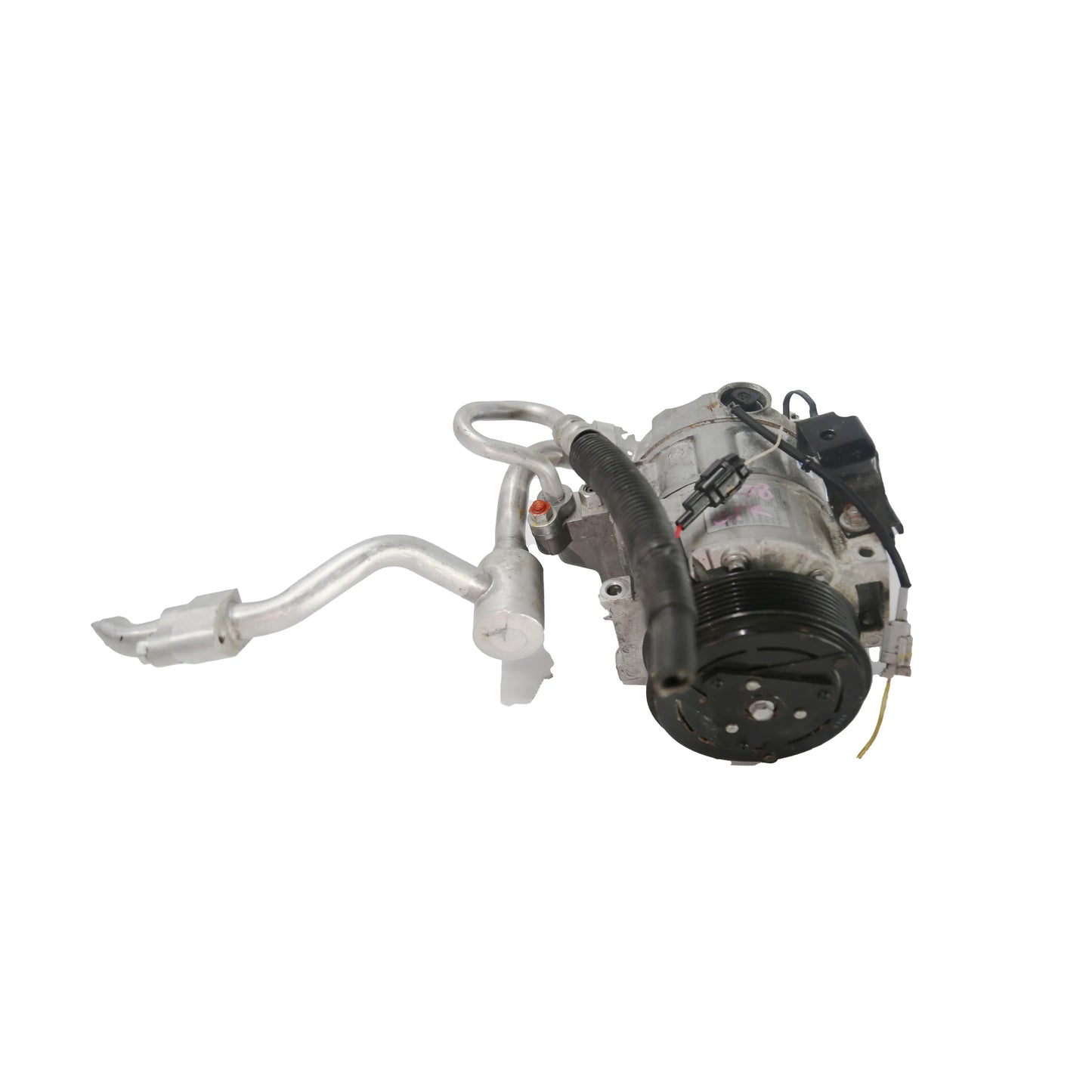 NISSAN GT-R R35 AC COMPRESSOR 2600-JF00A