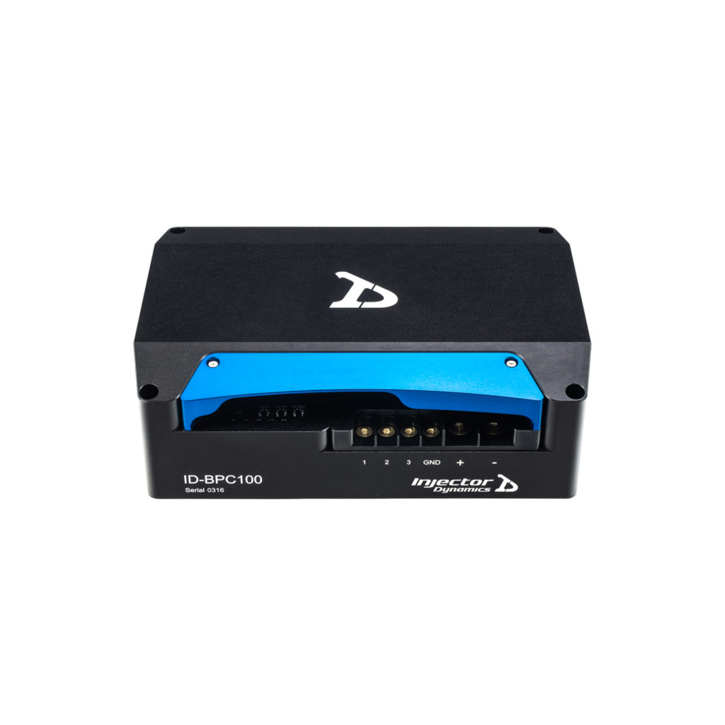 INJECTOR DYNAMICS BPC100 BRUSHLESS PUMP CONTROLLER