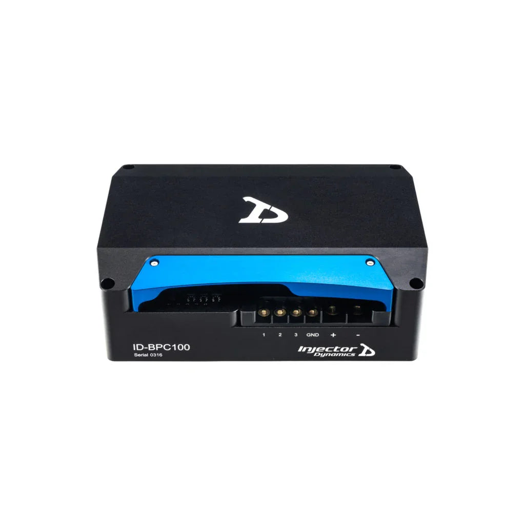 INJECTOR DYNAMICS BPC100 BRUSHLESS PUMP CONTROLLER - Subzero Motorsports - FOR NISSAN GTR R35