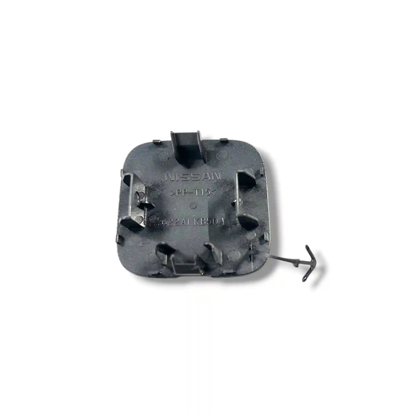 NISSAN GTR R35 OEM BUMPER COVER / TOW HOOK HOLE COVER 622A0-KB50A