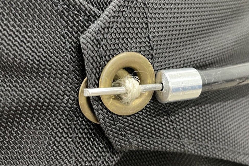 MOTION RACEWORKS PARACHUTE ESSENTIALS: 14-010