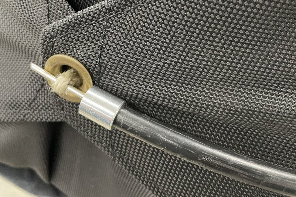 MOTION RACEWORKS PARACHUTE ESSENTIALS: 14-010