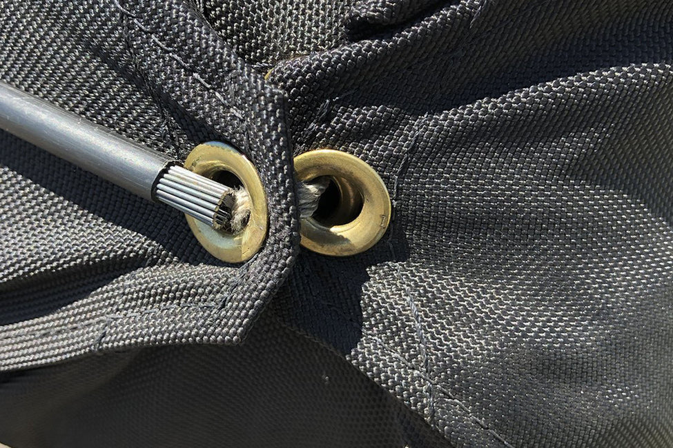 MOTION RACEWORKS PARACHUTE ESSENTIALS: 14-010