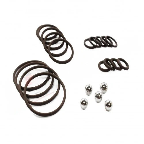 DODSON DMS-7159 Main Valve Body REPAIR KIT  (O-RINGS AND BALLS) FOR NISSAN GT-R (R35) 2009+