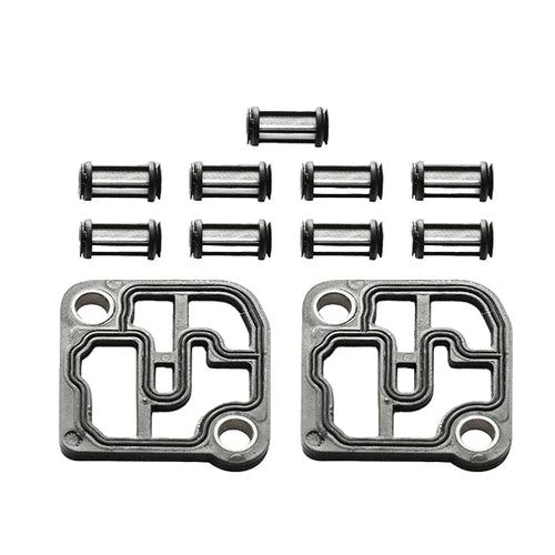 DODSON DMS-7178 VALVE BODY REBUILD KIT (9x LINE FILTERS AND 2x VALVE BODY FILTERS) FOR NISSAN GT-R (R35) 2009+