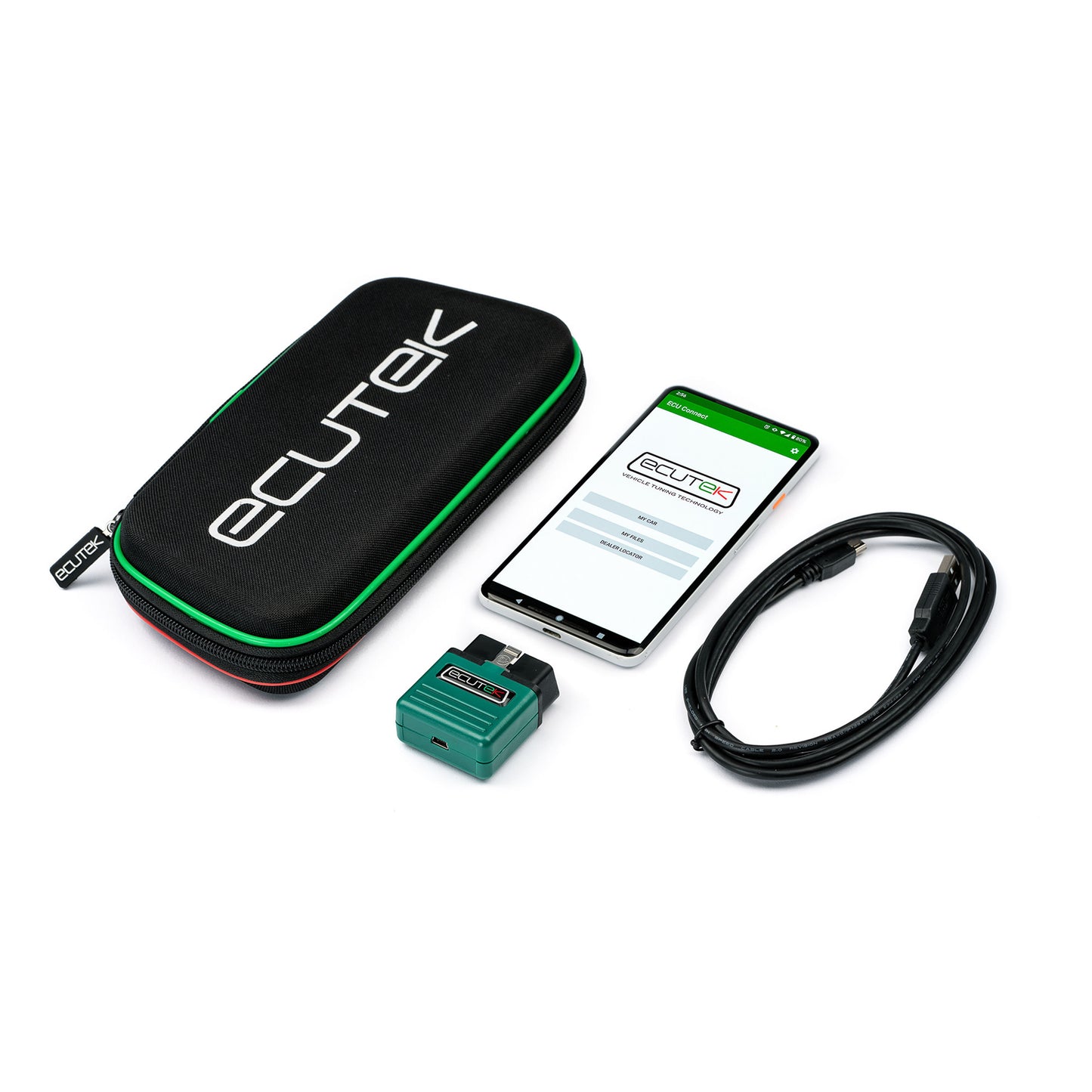 ECUTEK PROGRAMMING KIT FOR GTR