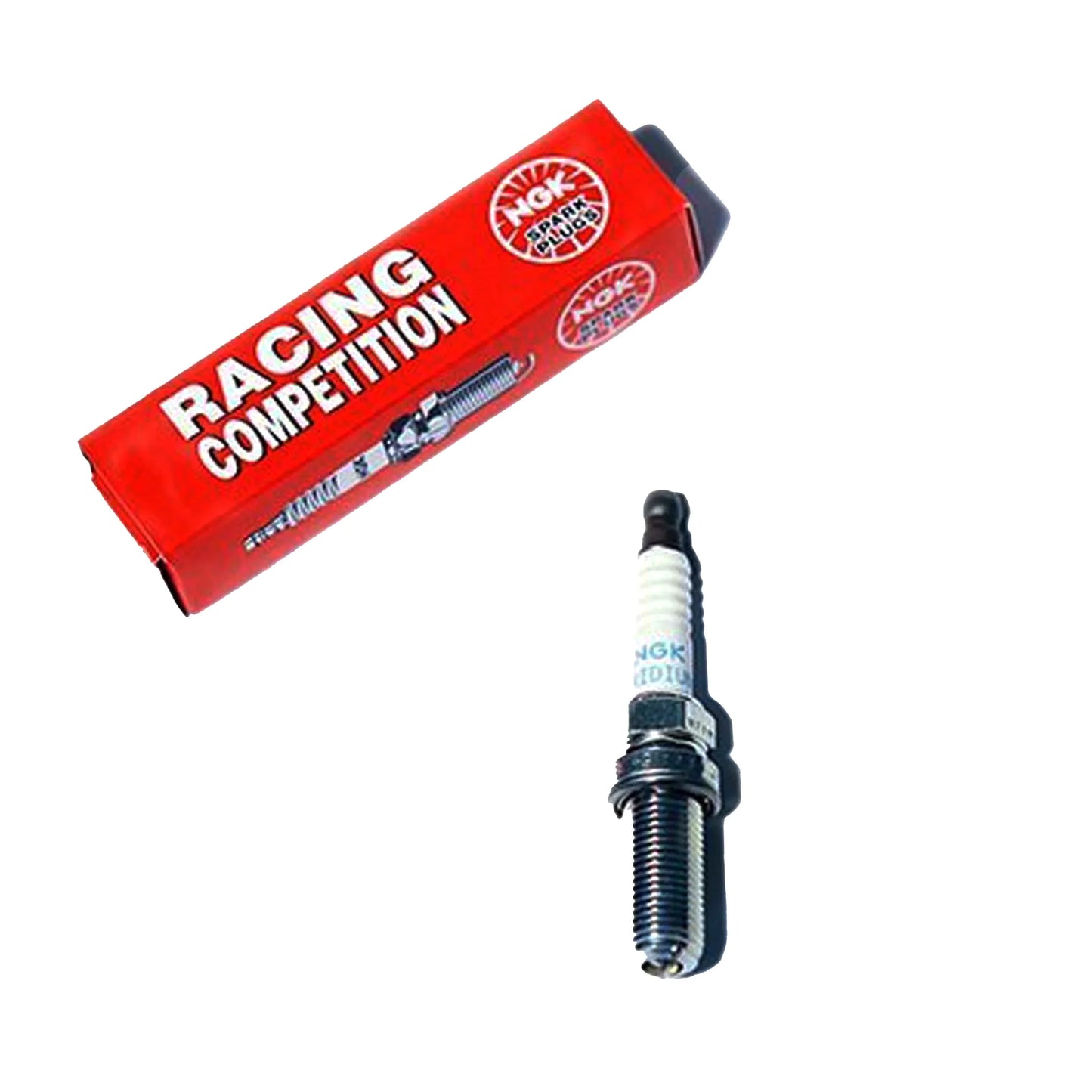 NISSAN GT-R R35 NGK SPARK PLUG HEAT RANGE *9 2558E-9 - Subzero Motorsports - FOR NISSAN GTR R35