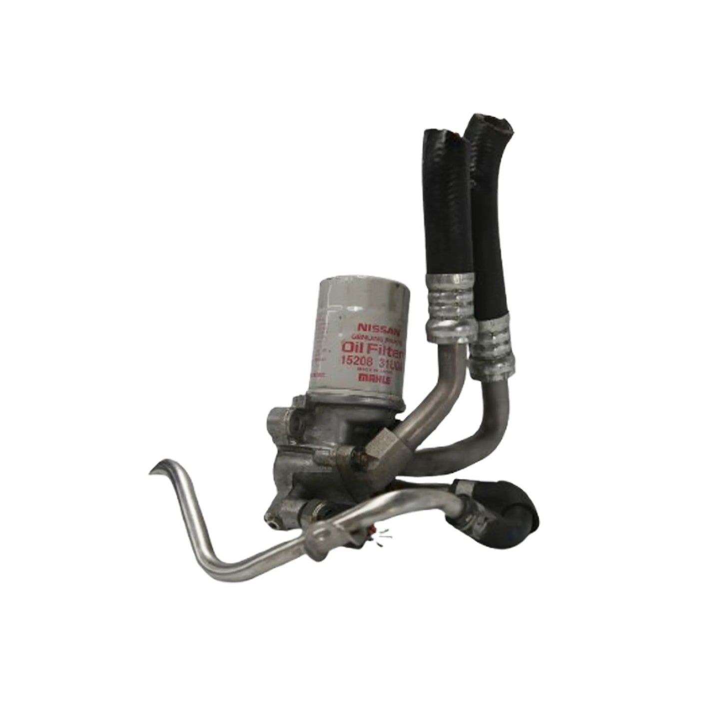 NISSAN GT-R R35 OIL FILTER HOUSING 15238-JF00D OEM