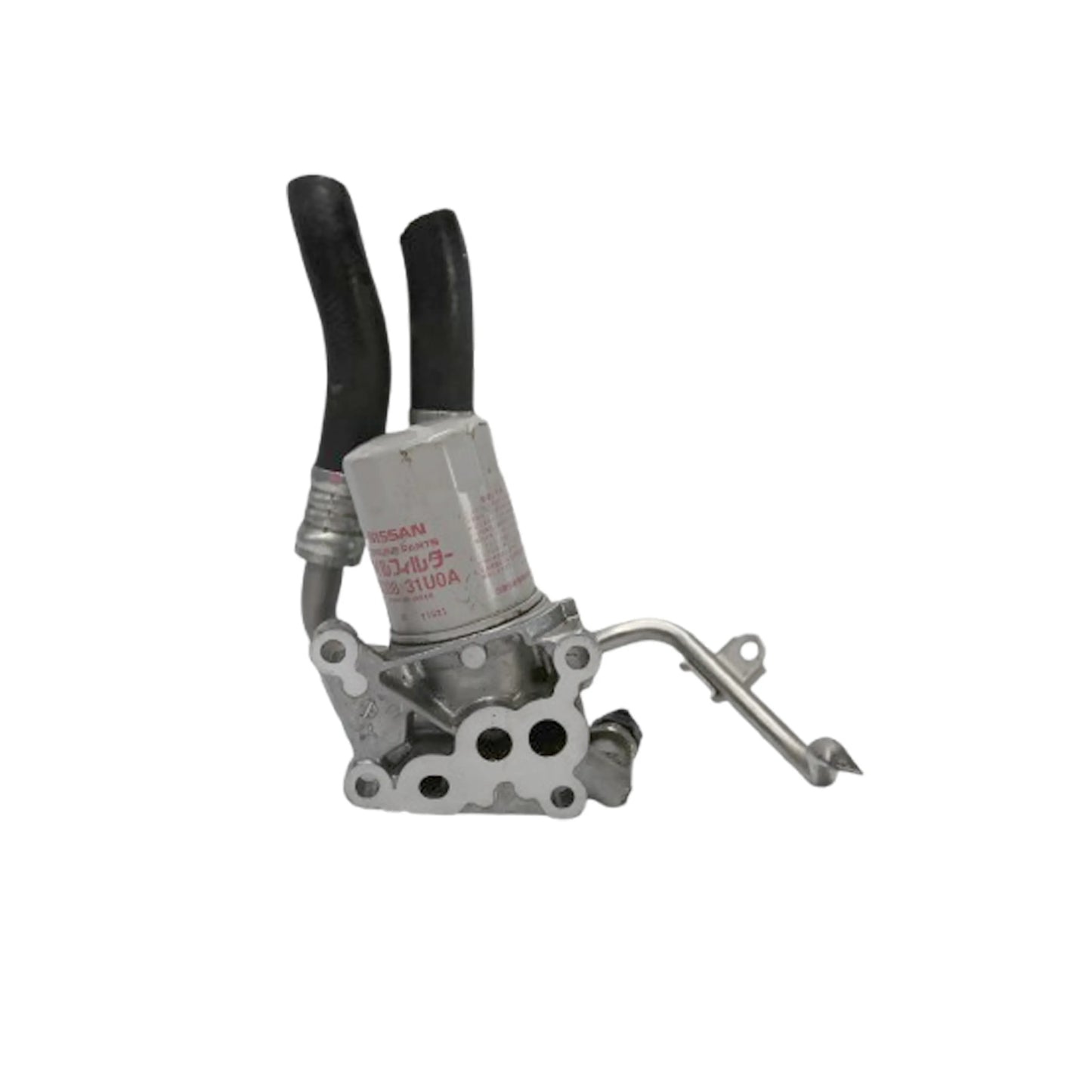 NISSAN GT-R R35 OIL FILTER HOUSING 15238-JF00D OEM