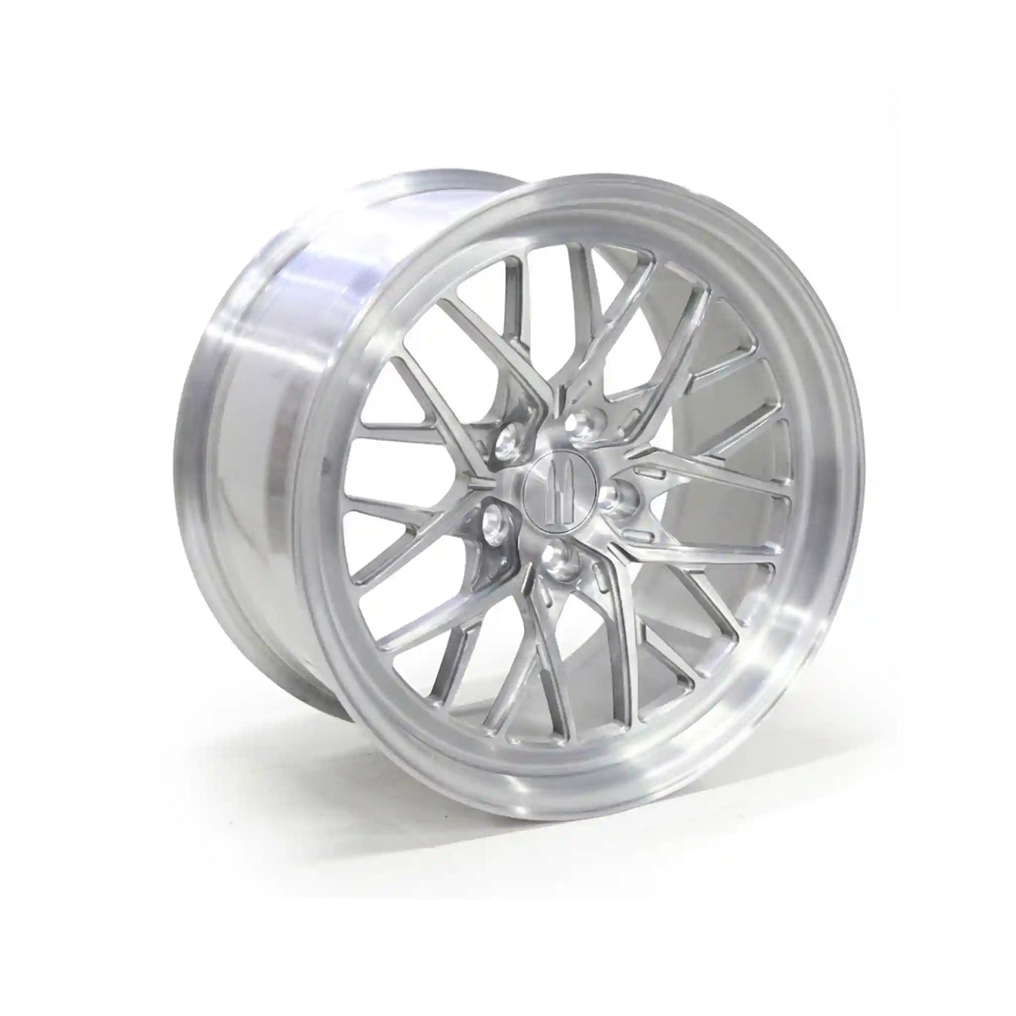 عجلات أمامية وخلفية مقاس 18 بوصة من SZM CUSTOM FORGED/BEADLOCK لسيارة نيسان GT-R R35