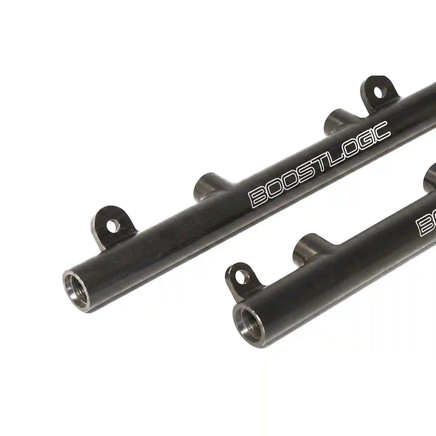 طقم سكة وقود BOOST LOGIC لسيارات R35 GTR فقط (زوج)