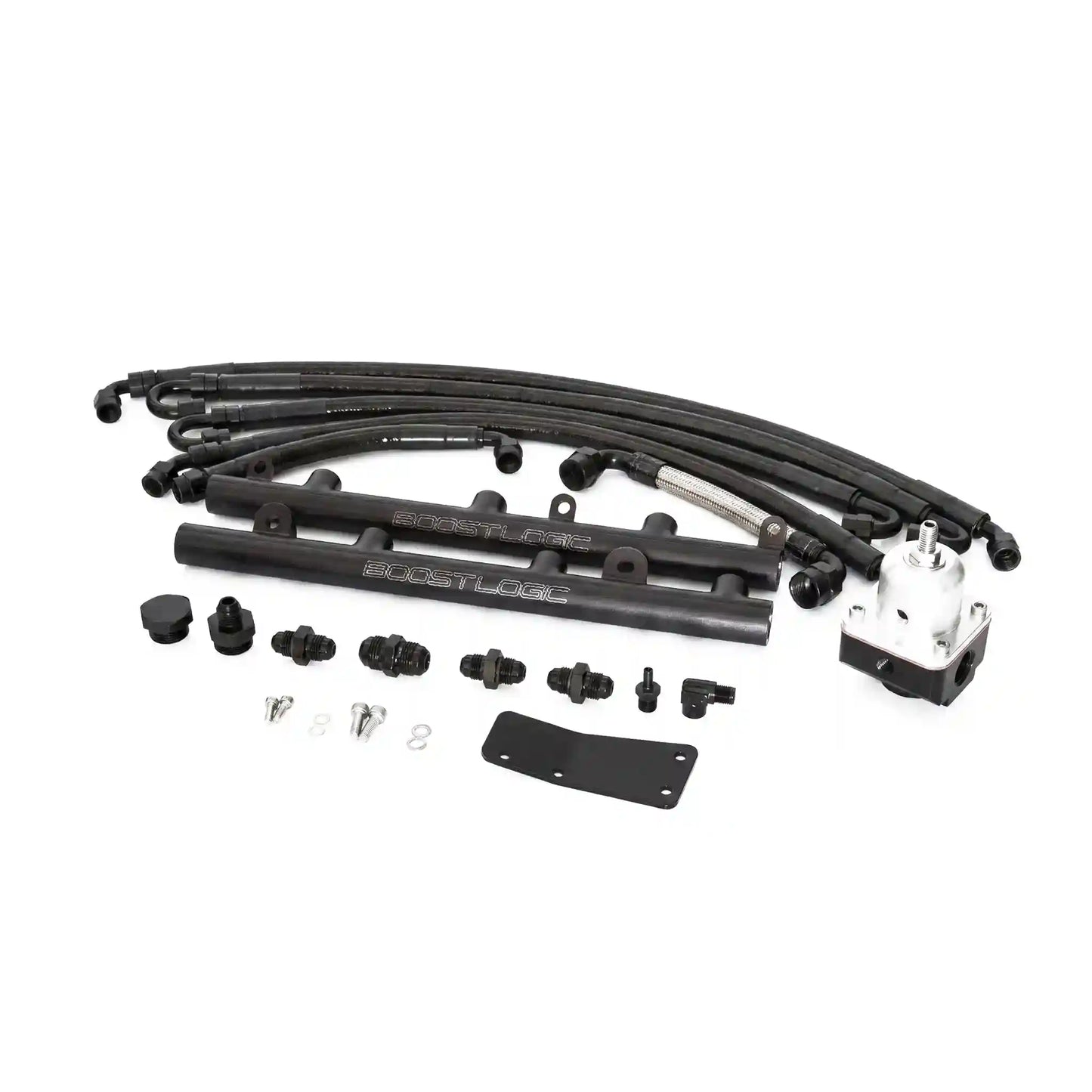 طقم سكة وقود BOOST LOGIC لسيارة R35 GTR