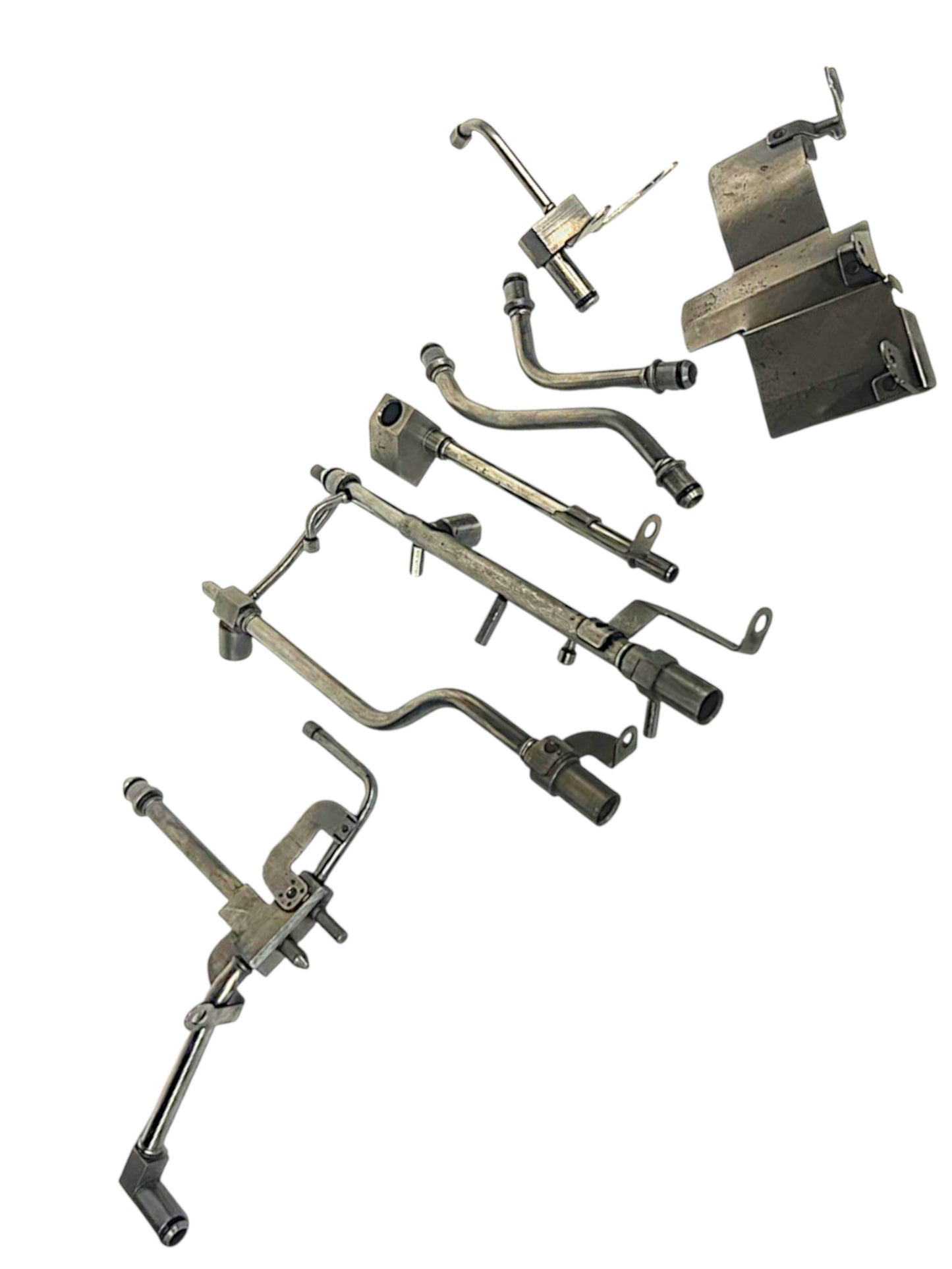 OIL TUBE NISSAN GTR R35 - Subzero Motorsports - FOR NISSAN GTR R35