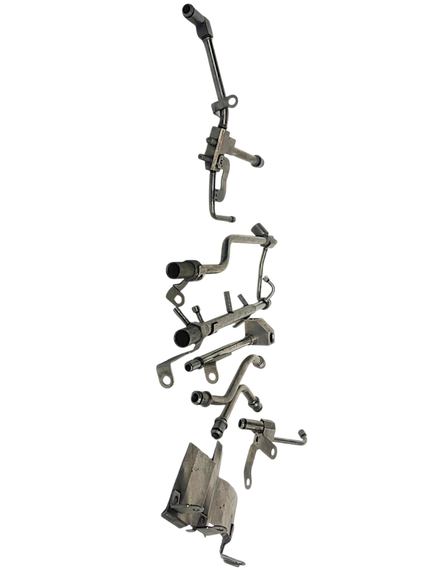 OIL TUBE NISSAN GTR R35 - Subzero Motorsports - FOR NISSAN GTR R35