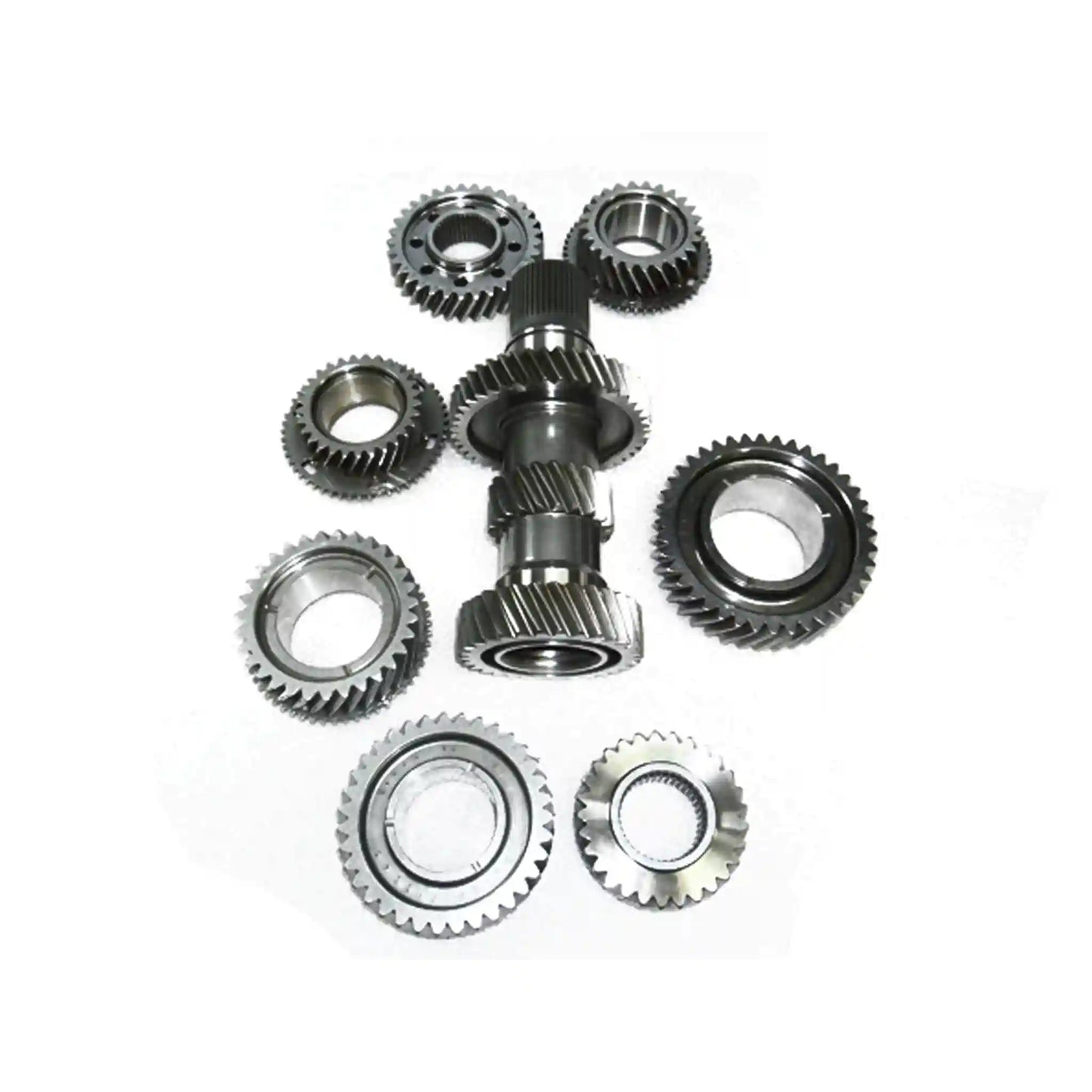 ALBINS NISSAN GTR R35 STAGE 1 - 2ND TO 6TH GEAR - GEAR KIT - Subzero Motorsports - FOR NISSAN GTR R35