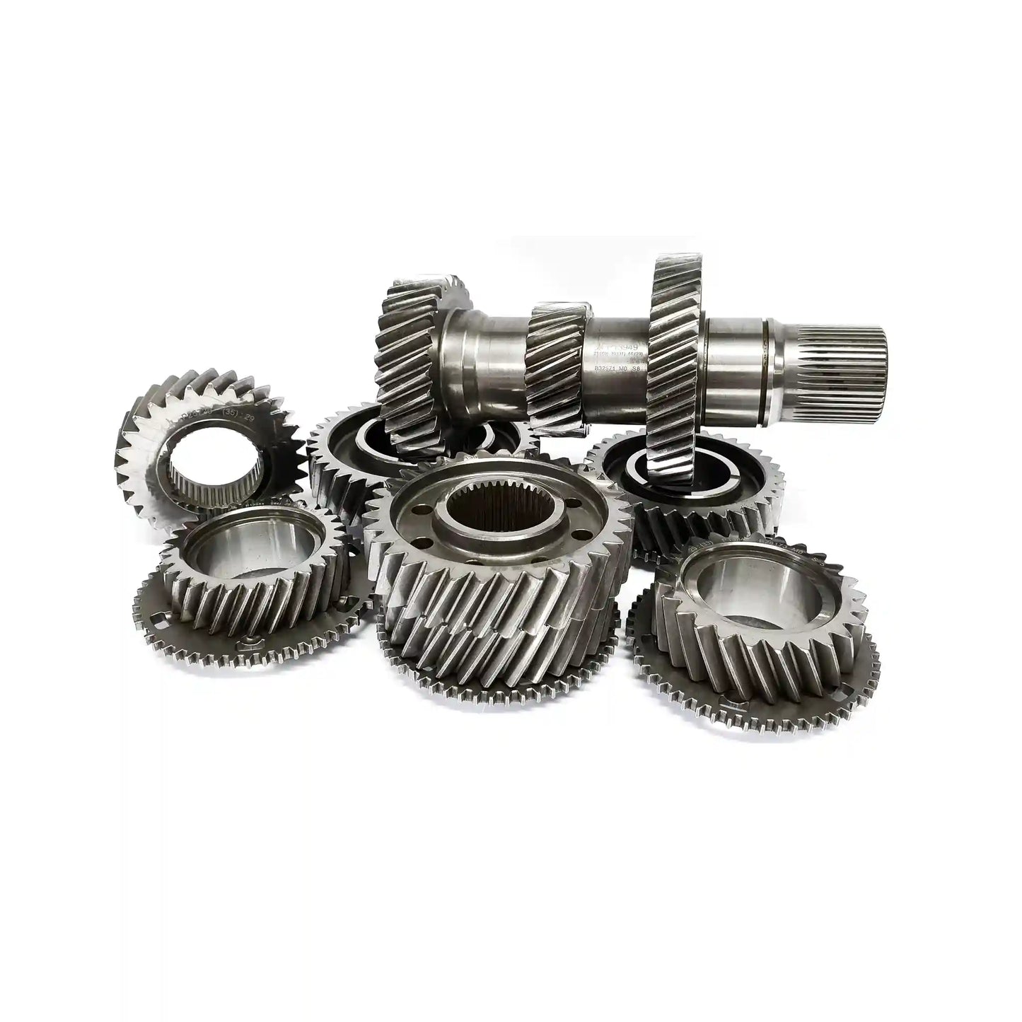 ALBINS NISSAN GTR R35 STAGE 1 - 2ND TO 6TH GEAR - GEAR KIT - Subzero Motorsports - FOR NISSAN GTR R35