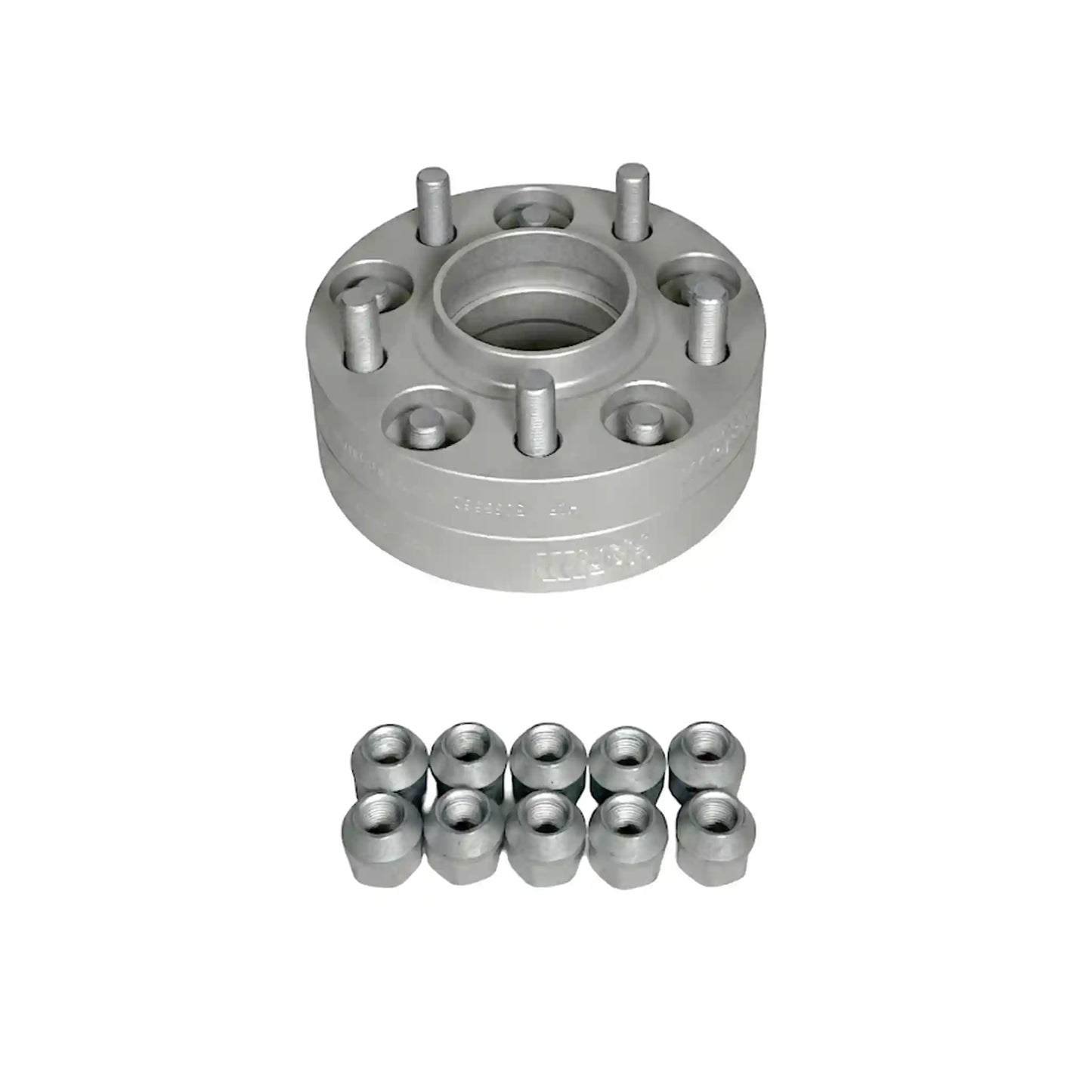 فواصل عجلات نظام H&R DRM رقم 5065662 (25 مم) لسيارة نيسان جي تي آر R35