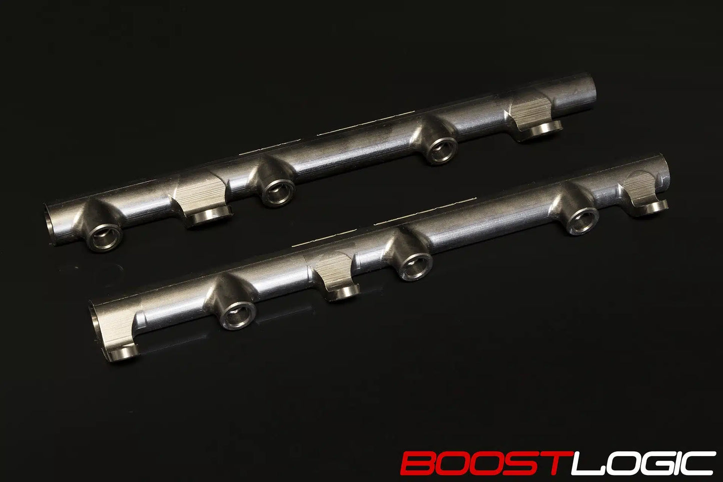 FUEL RAIL KIT FOR R35 GTR PAIR ONLY | BOOST LOGIC