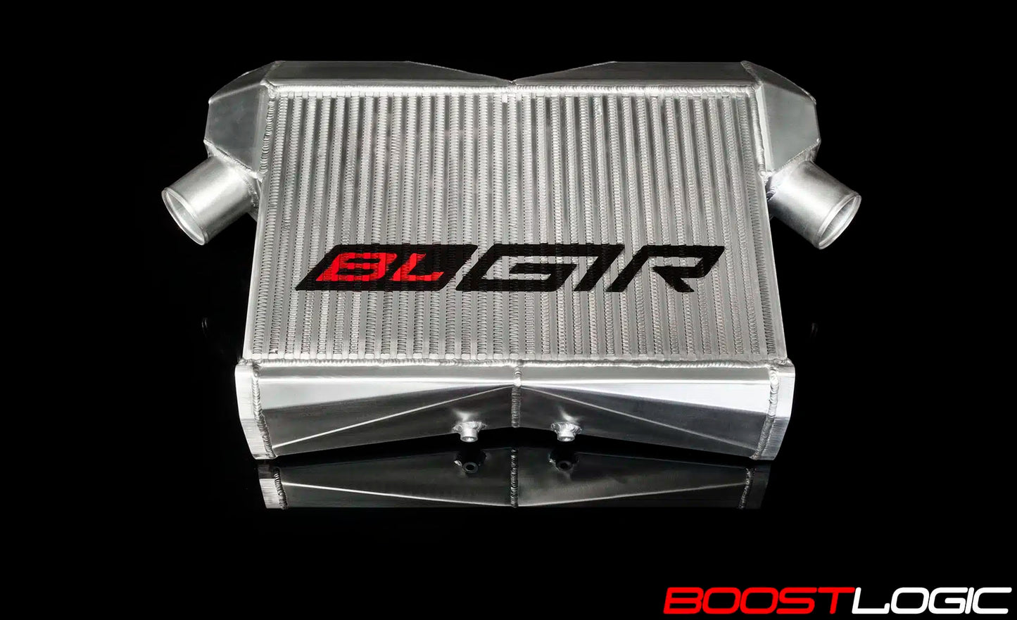 BOOST LOGIC RACE INTERCOOLER - R35 GTR 09+