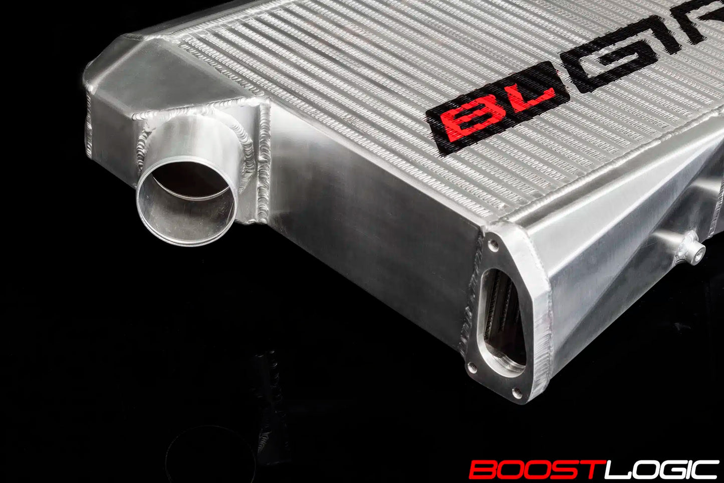 BOOST LOGIC RACE INTERCOOLER - R35 GTR 09+