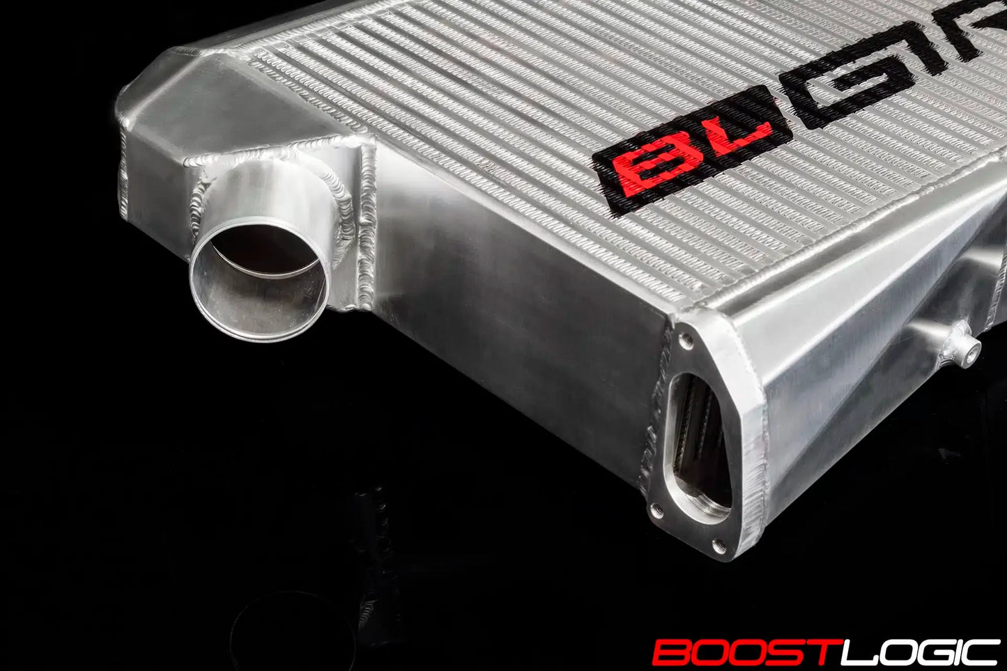 BOOST LOGIC RACE INTERCOOLER - R35 GTR 09+ - Subzero Motorsports - FOR NISSAN GTR R35