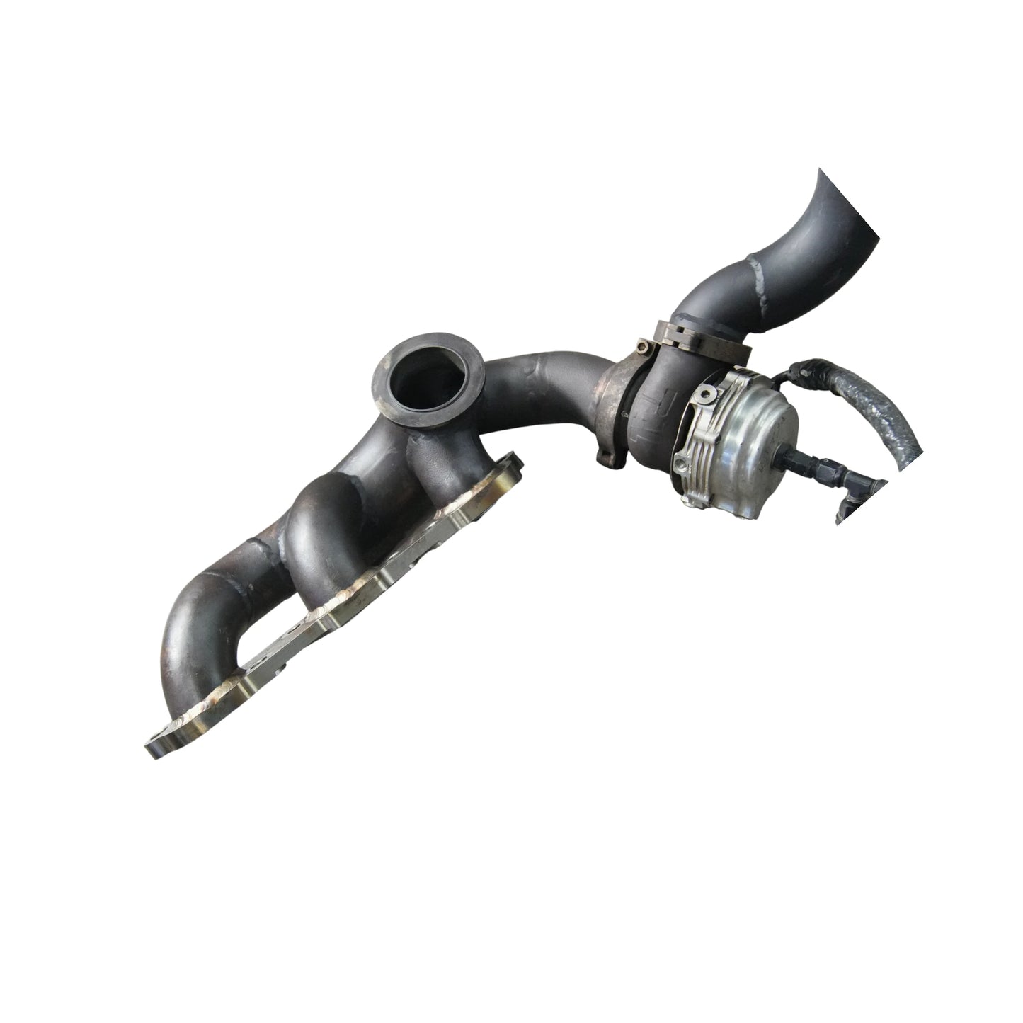 BOOSTLOGIC GTX 3582R TURBO KIT NISSAN GTR R35 (USED)