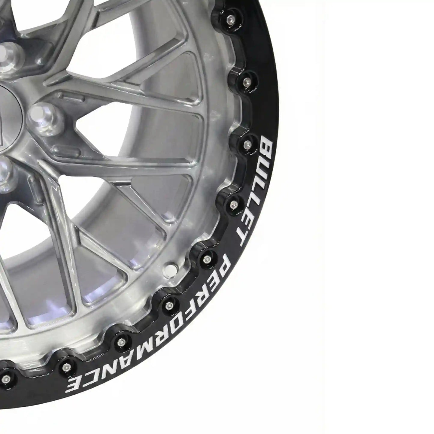 عجلات أمامية وخلفية مقاس 18 بوصة من SZM CUSTOM FORGED/BEADLOCK لسيارة نيسان GT-R R35