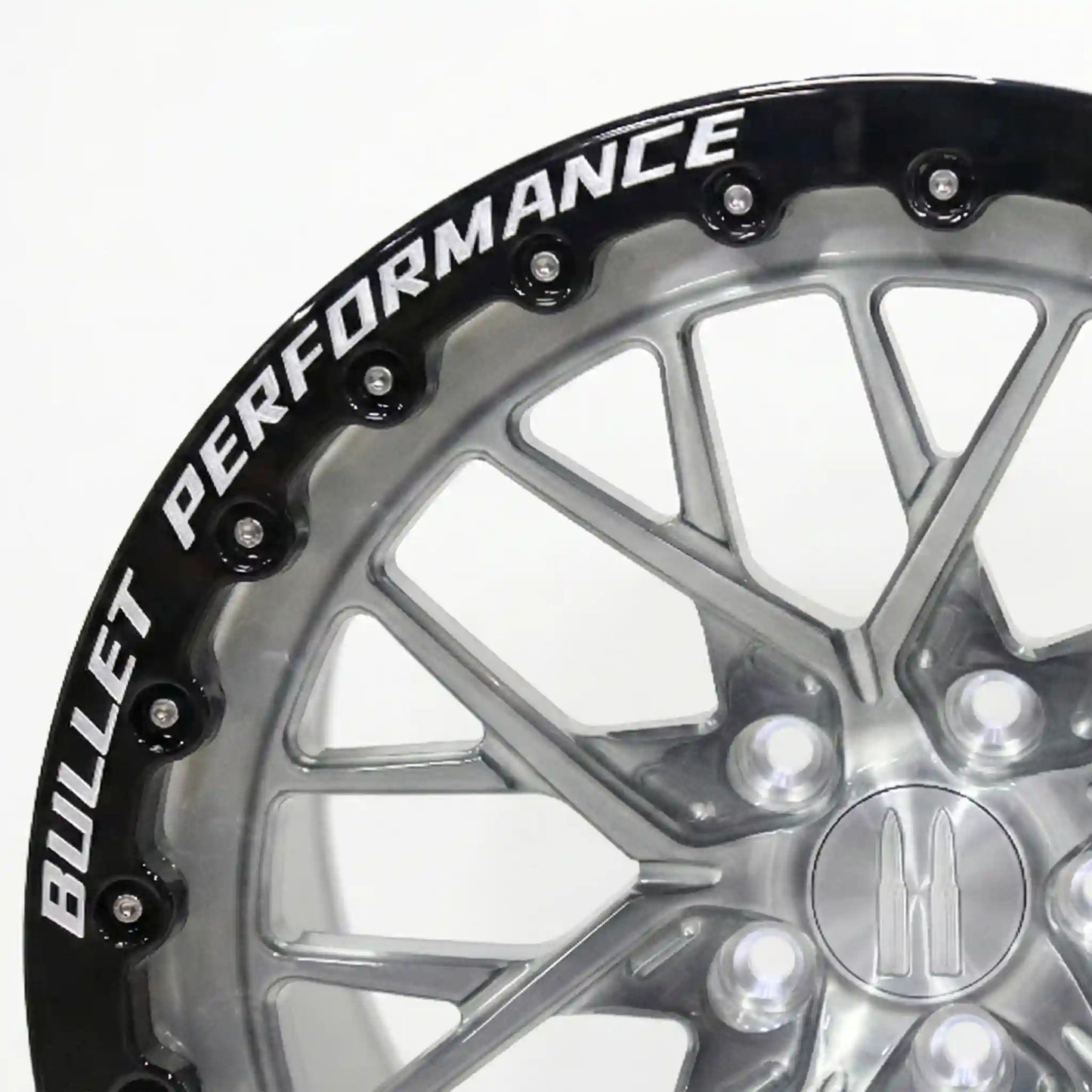 عجلات أمامية وخلفية مقاس 18 بوصة من SZM CUSTOM FORGED/BEADLOCK لسيارة نيسان GT-R R35