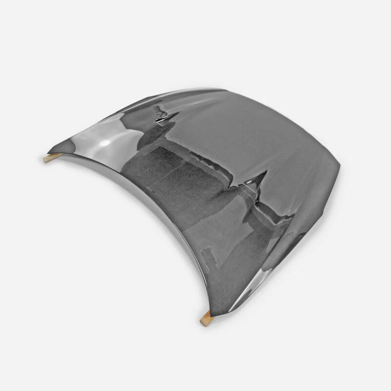 NISSAN GTR (2017) R35 NISMO CARBON FIBER HOOD - Subzero Motorsports - FOR NISSAN GTR R35