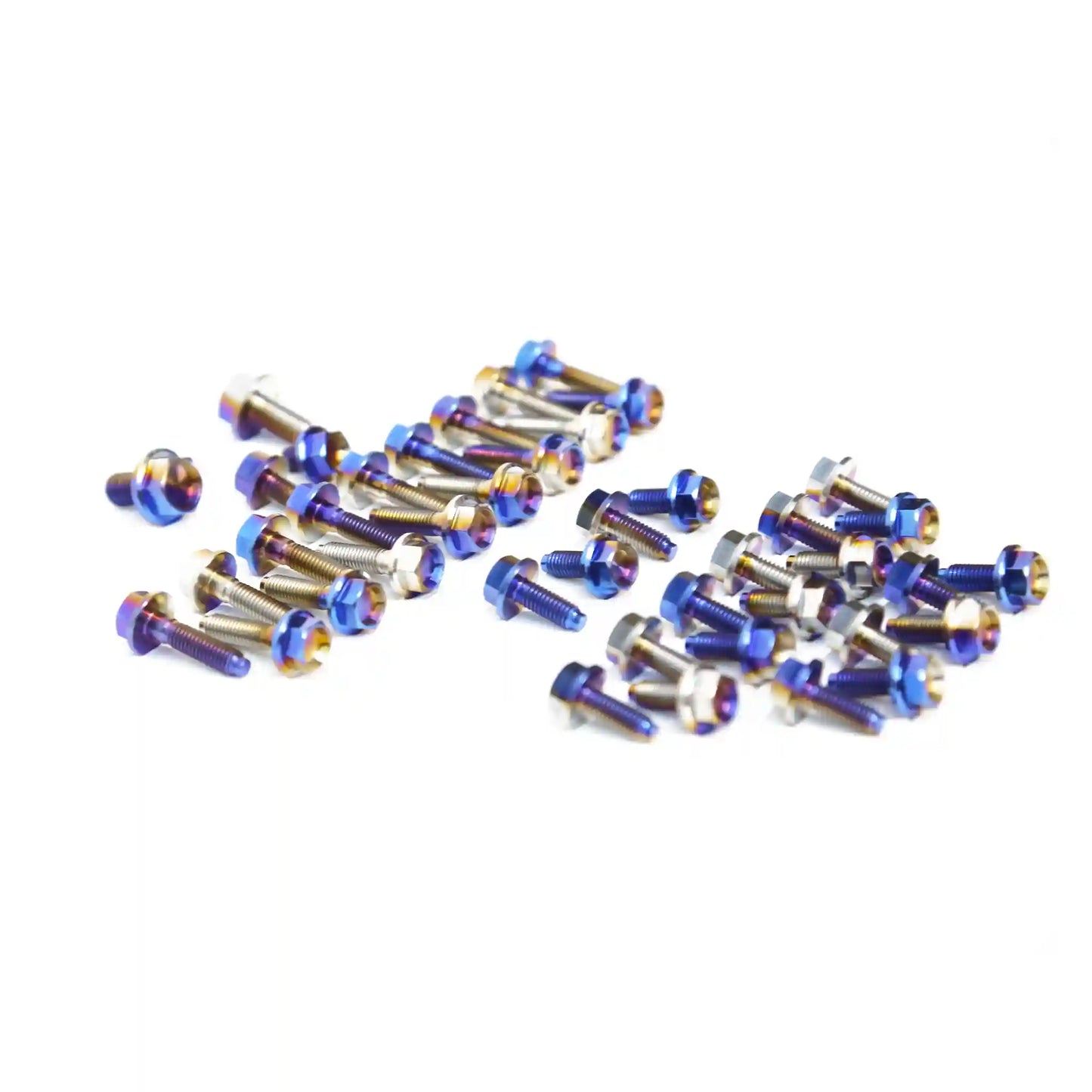 طقم أدوات تثبيت غطاء التوقيت من التيتانيوم لسيارة نيسان جي تي آر آر 35 من إس زد إم