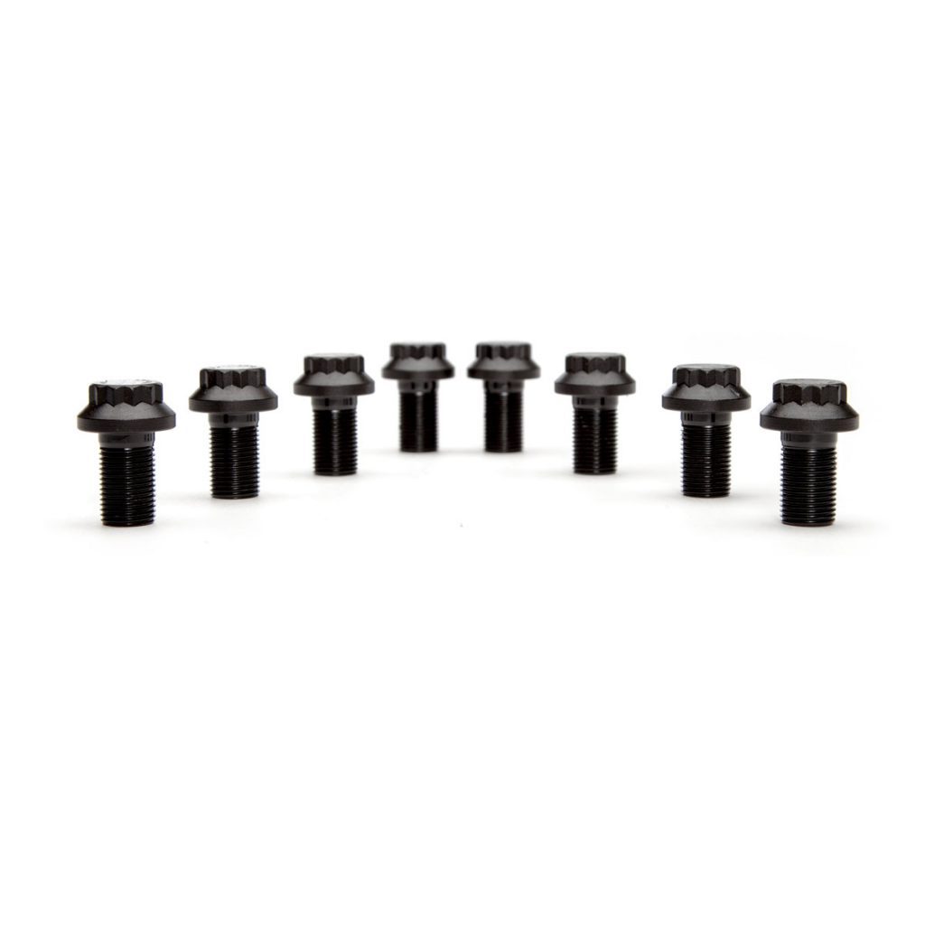 GT1R ARP2000 FLYWHEEL BOLTS (SET OF 8)