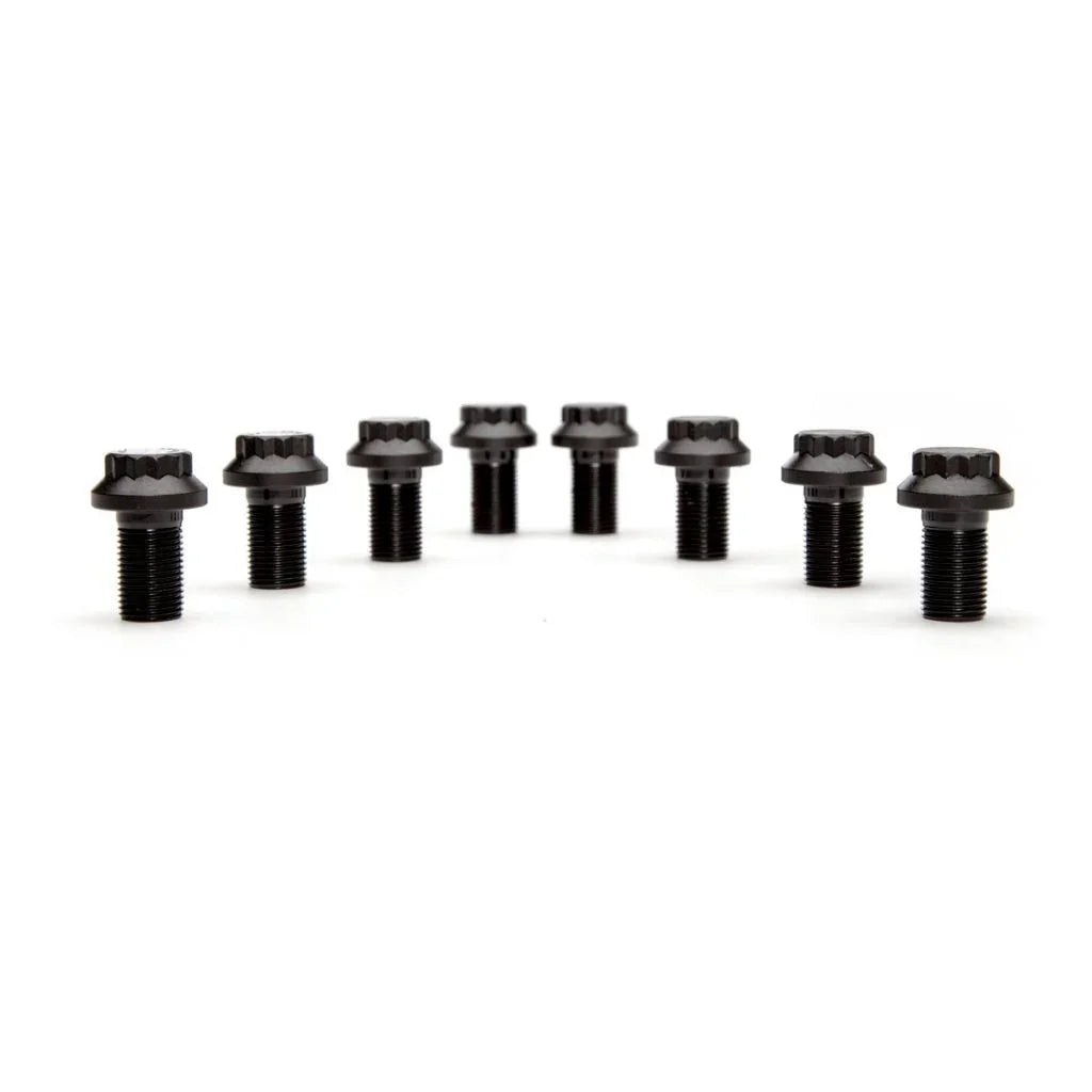 GT1R ARP2000 FLYWHEEL BOLTS (SET OF 8) - Subzero Motorsports - FOR NISSAN GTR R35