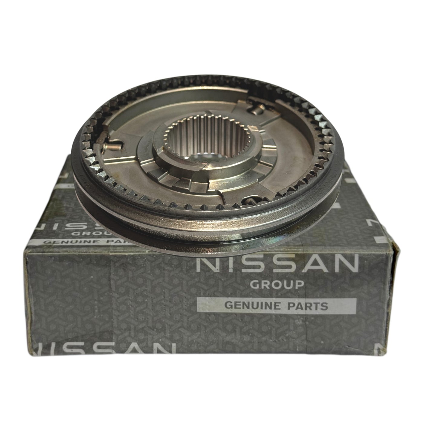 SELECTOR RING DBA WITH HUB ASSMEBLY - 3/5 FOR NISSAN GTR R35