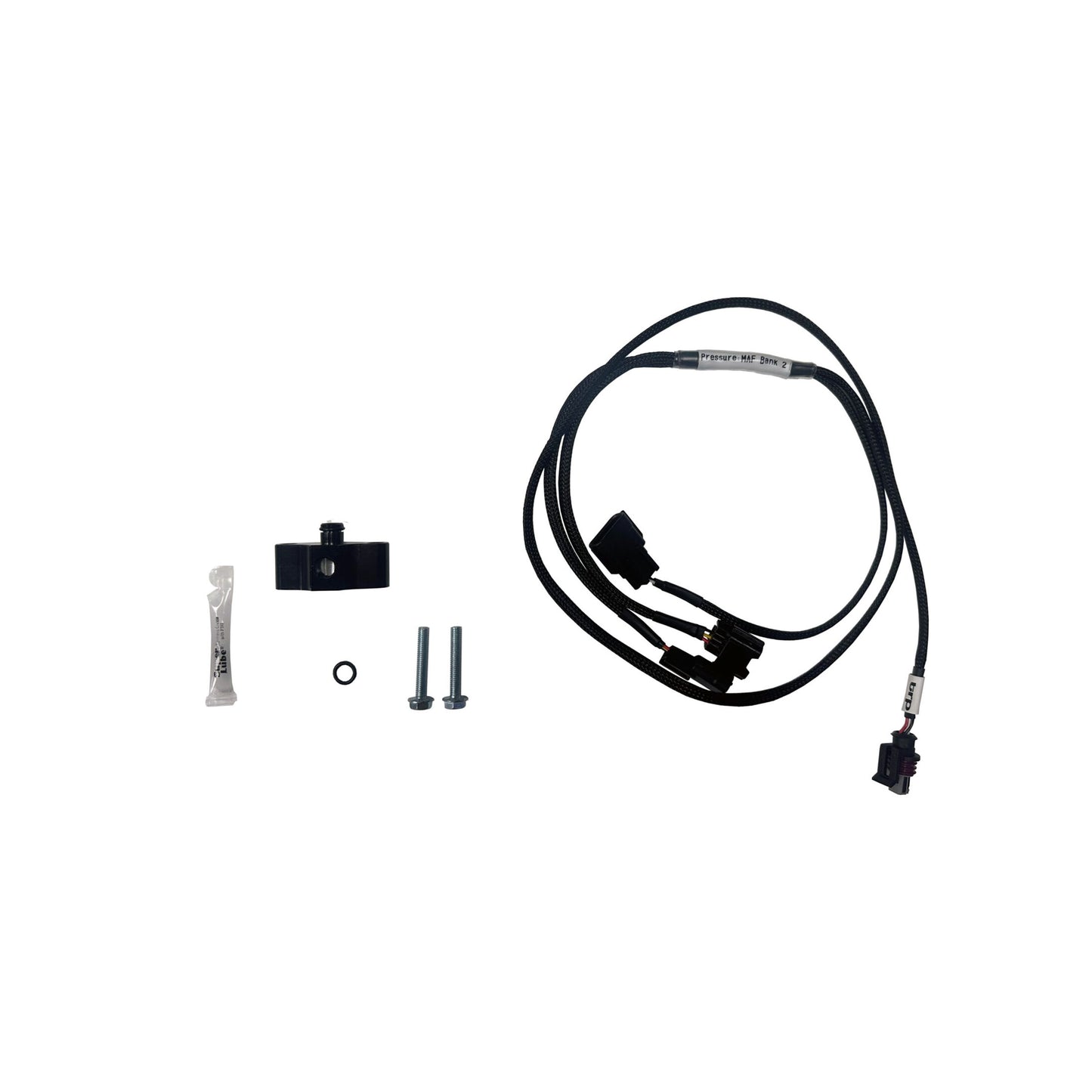 TOTAL RACING PRODUCTS PLUG AND PLAY FUEL PRESSURE KIT FOR ECUTEK – R35 GTR