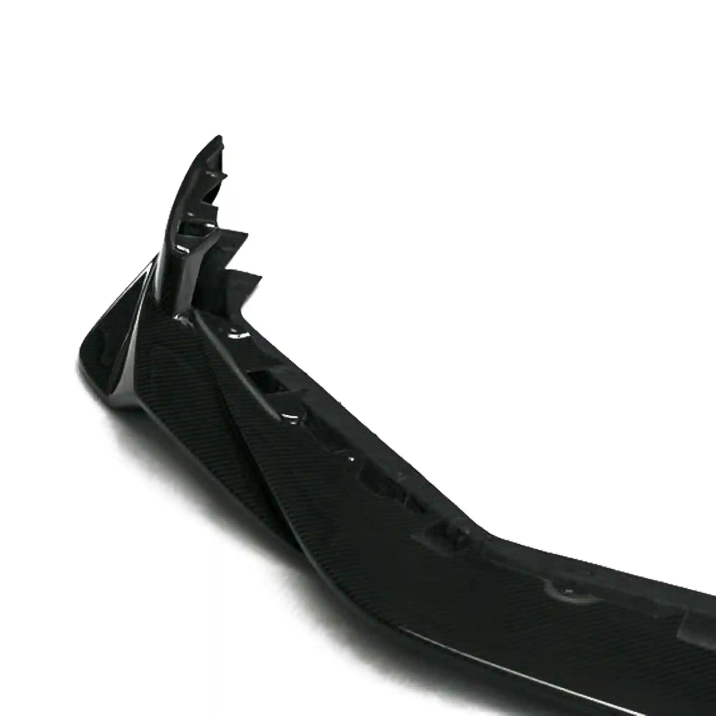 NISSAN GTR R35 (2017-2020) VRS STYLE CARBON FIBER FRONT LIP - Subzero Motorsports - FOR NISSAN GTR R35