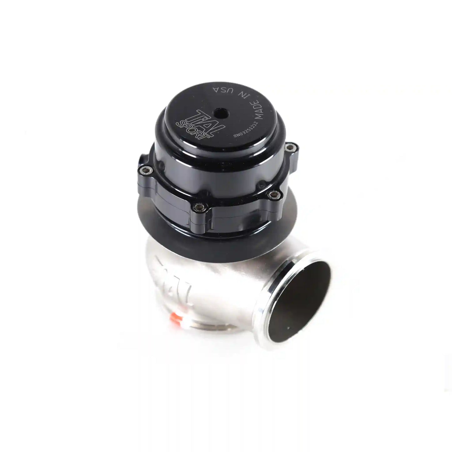 صمام تصريف الضغط TiAL 002676 V60D 1.0 بار (15.21 رطل لكل بوصة مربعة)