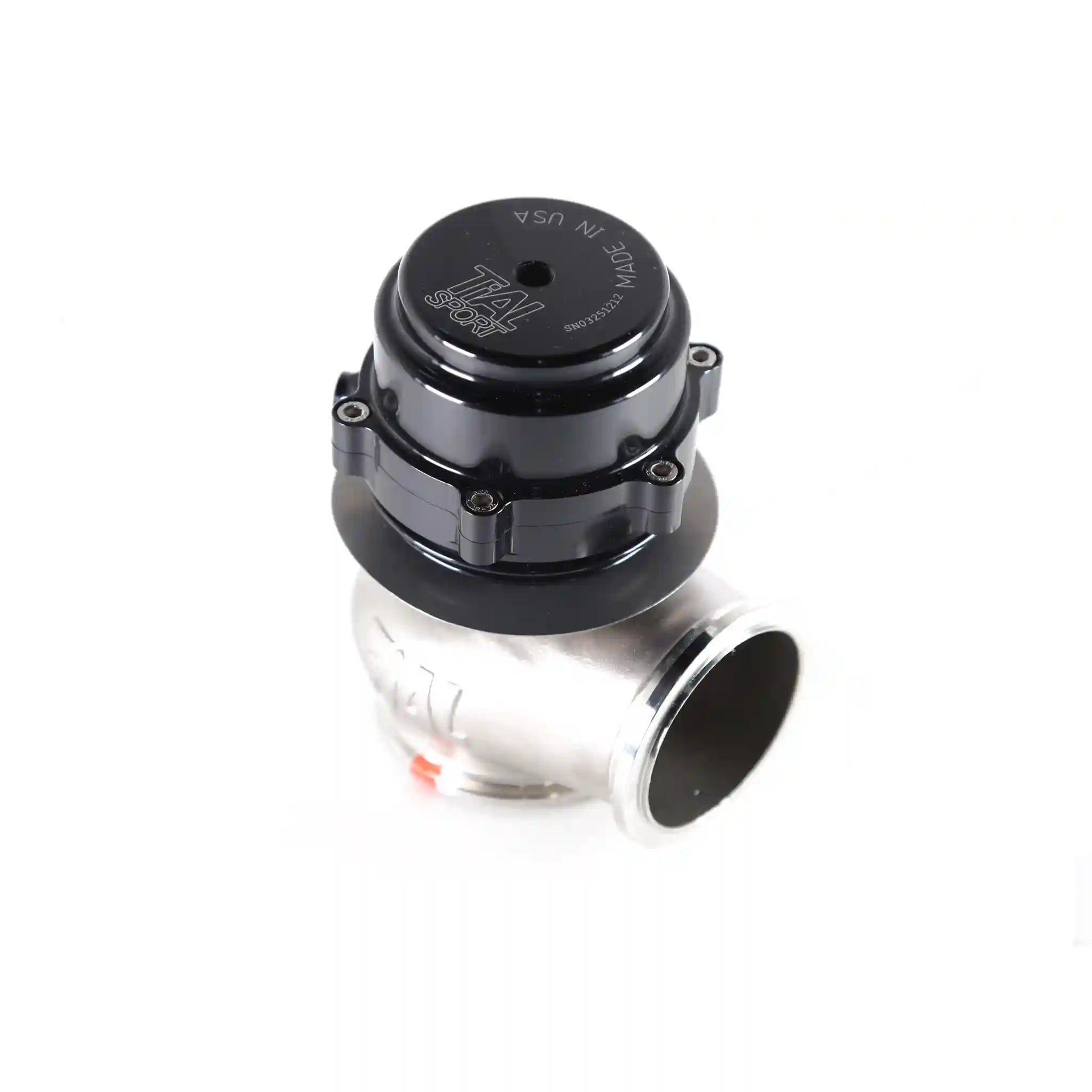 صمام تصريف الضغط TiAL 002676 V60D 1.0 بار (15.21 رطل لكل بوصة مربعة)